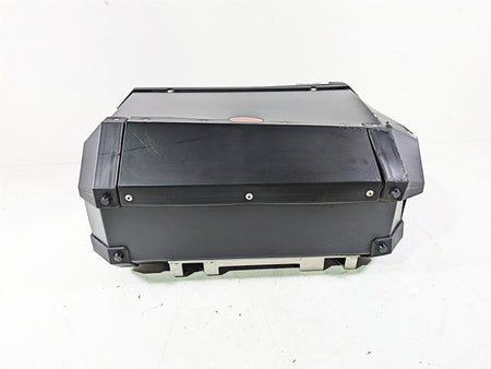 2016 Moto Guzzi Stelvio 1200 8V NTX Right Side Saddlebags - Read 886929 {{ shop.shopifyCountryName }} - Mototech271