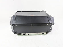 Load image into Gallery viewer, 2016 Moto Guzzi Stelvio 1200 8V NTX Right Side Saddlebags - Read 886929
