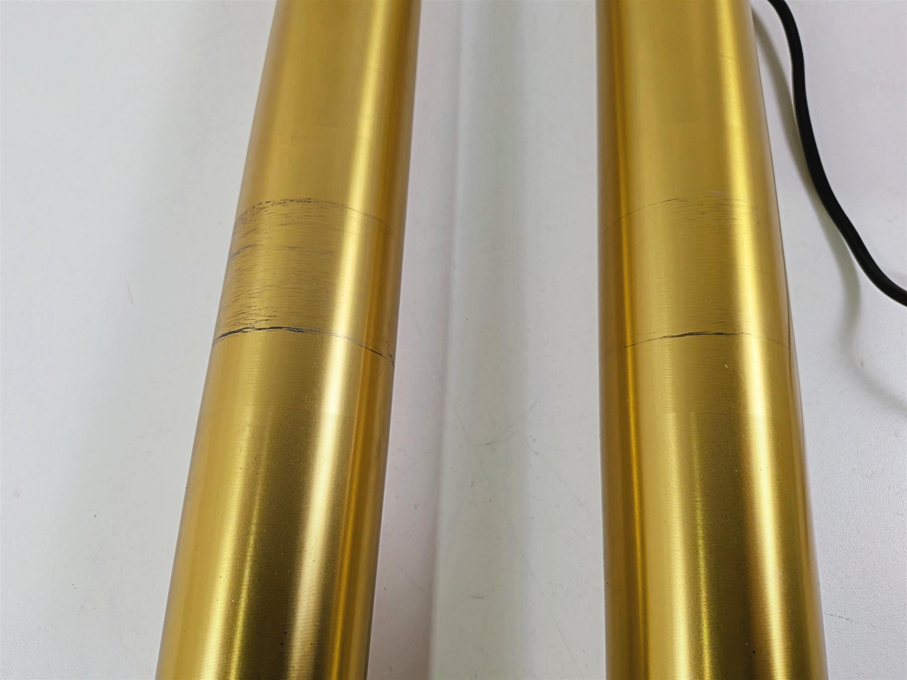 2017 BMW S1000RR K46 Straight Front Fork Leg Set 31428548865 31428548864 {{ shop.shopifyCountryName }} - Mototech271