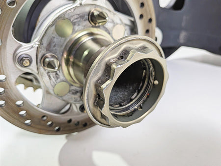 2007 Mv Agusta F4 1000R 312 Clean Rear Swingarm Swing Arm & Axle Set 800093854-Mototech271