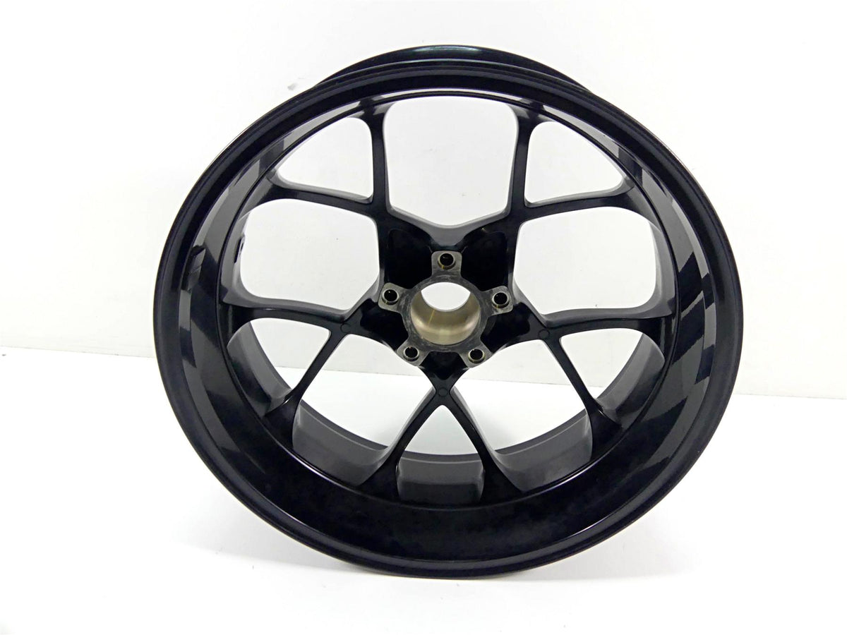 2016 KTM 1290 Super Duke R Straight 17x6 Rear Wheel Rim 6141010104430 6161000100030 {{ shop.shopifyCountryName }} - Mototech271