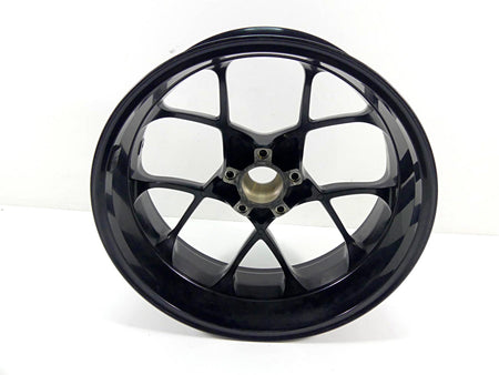 2016 KTM 1290 Super Duke R Straight 17x6 Rear Wheel Rim 6141010104430 6161000100030 {{ shop.shopifyCountryName }} - Mototech271