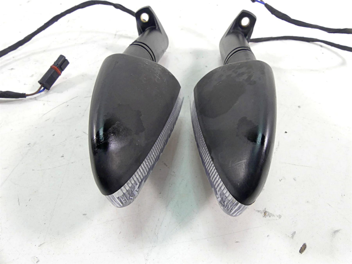 2015 BMW R1200GS GSW K50 Front Blinker Turn Signal Set 63138534355 {{ shop.shopifyCountryName }} - Mototech271