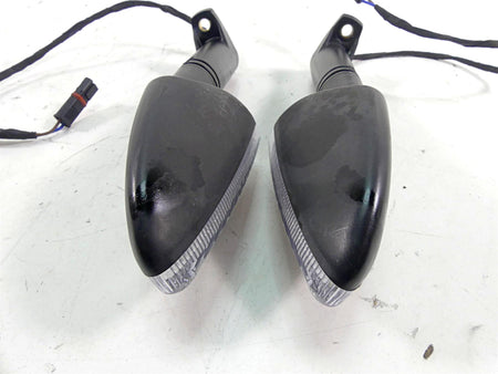 2015 BMW R1200GS GSW K50 Front Blinker Turn Signal Set 63138534355 {{ shop.shopifyCountryName }} - Mototech271