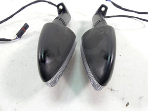 2015 BMW R1200GS GSW K50 Front Blinker Turn Signal Set 63138534355 | Mototech271