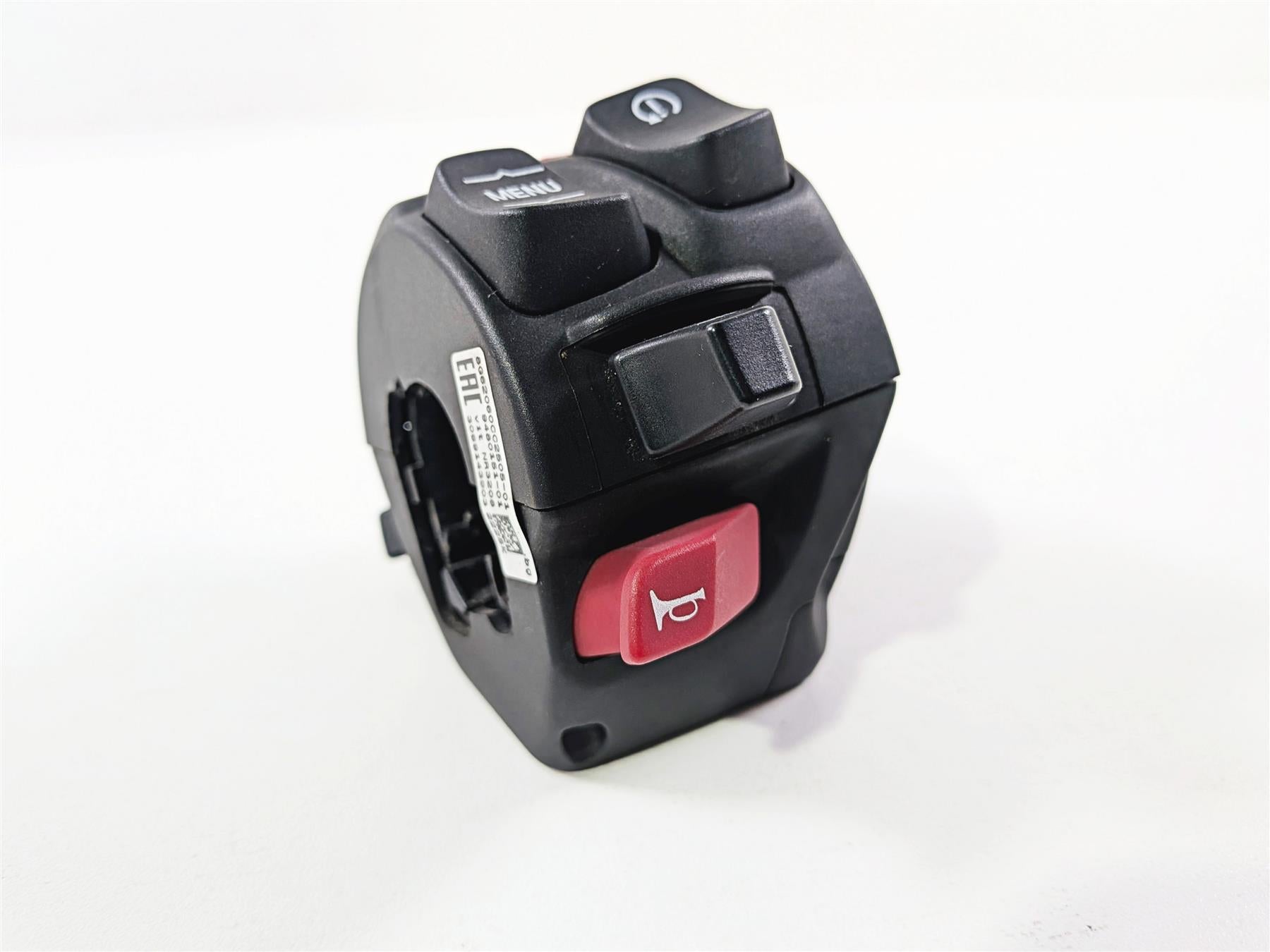 2023 BMW R nineT Scrambler K23 Left Hand Cruise Control Switch 61319480151 {{ shop.shopifyCountryName }} - Mototech271