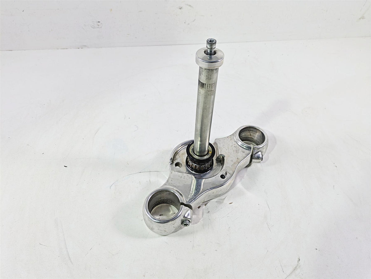 2021 Harley Softail FXST Standard Lower Triple Tree Steering Clamp 45900299 {{ shop.shopifyCountryName }} - Mototech271