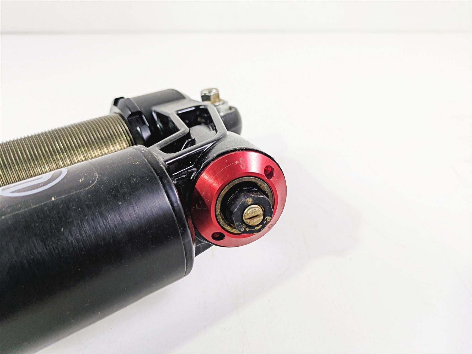 2021 CFMoto Zforce 950 Sport Rear Left Shock Damper 419mi 5BYA-060500 {{ shop.shopifyCountryName }} - Mototech271