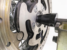 Load image into Gallery viewer, 2009 Harley Touring FLHX Street Glide 16x5 Rear Wheel Rim - Runout 44606-09A | Mototech271
