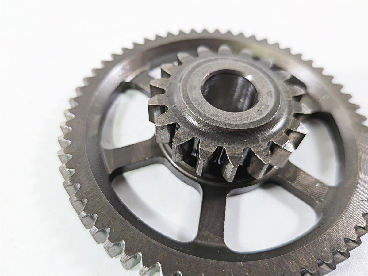 2023 BMW F850GS K81 Starter Gear Sprocket - Good Shape 11008404493 {{ shop.shopifyCountryName }} - Mototech271
