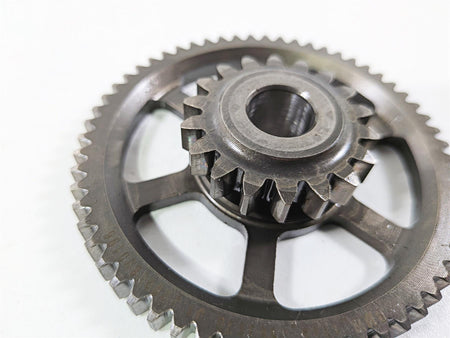 2023 BMW F850GS K81 Starter Gear Sprocket - Good Shape 11008404493 {{ shop.shopifyCountryName }} - Mototech271
