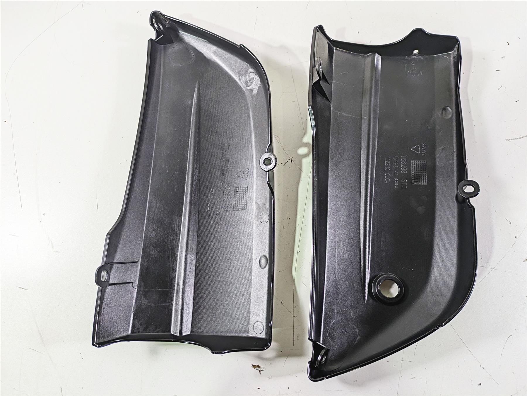 2014 Moto Guzzi California 1400 Touring Side Cover Fairing Set - Read B064019 {{ shop.shopifyCountryName }} - Mototech271
