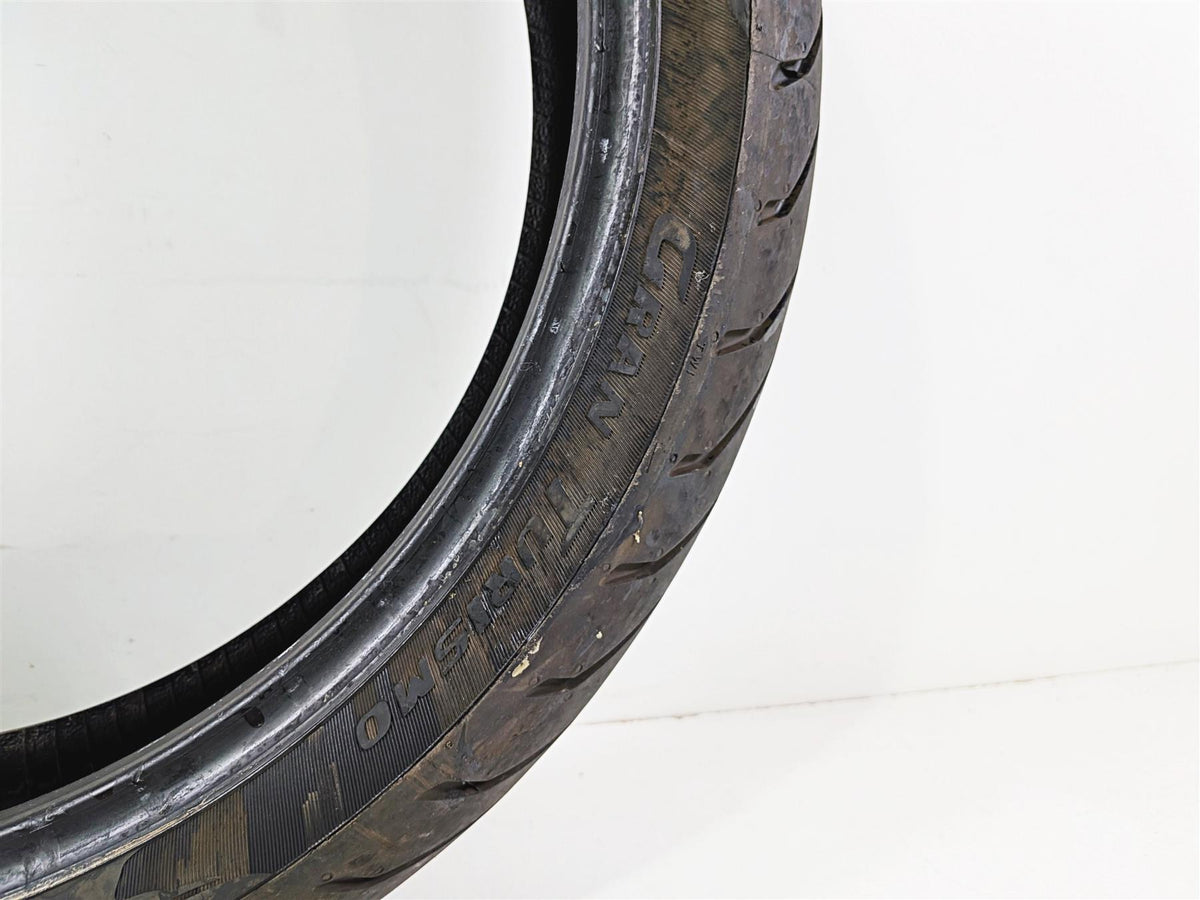 Used Motorcycle Front Tire Pirelli Gran Turismo GT II 120/70R17 3111300-Mototech271