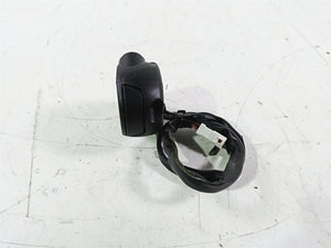 2022 MV Agusta F3 800 Rosso Right Hand Control Switch Launch Map 8A00C9848 | Mototech271