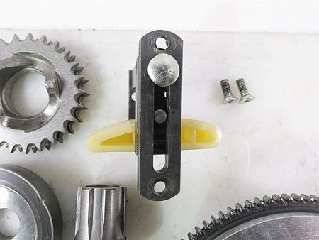 1998 Harley Touring FLHRCI Road King Primary Drive Clutch Kit 37707-98A {{ shop.shopifyCountryName }} - Mototech271