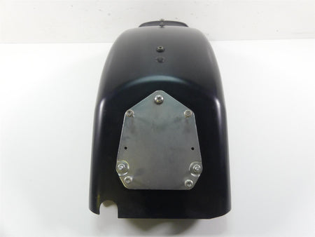 2008 Harley Softail FLSTSB Cross Bones Rear Fender Black Denim 59914-06 {{ shop.shopifyCountryName }} - Mototech271