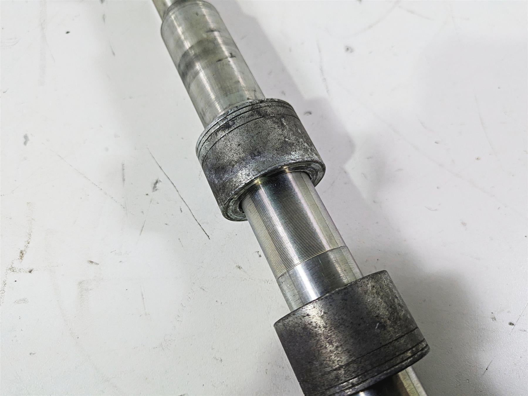 2013 Harley VRSCDX Night Rod Sp Front Axle Wheel Spindle 25mm 41628-08 {{ shop.shopifyCountryName }} - Mototech271