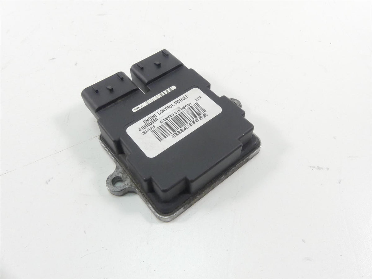 2014 Harley FXDF Dyna Fat Bob Cdi Ecu Ecm Engine Control Module 41000006A {{ shop.shopifyCountryName }} - Mototech271