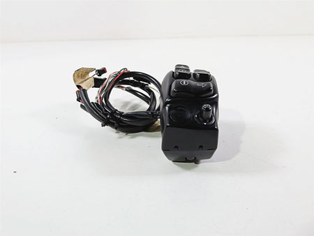 2016 Harley Touring FLHX Street Glide Right Hand Control Switch 71500129B {{ shop.shopifyCountryName }} - Mototech271