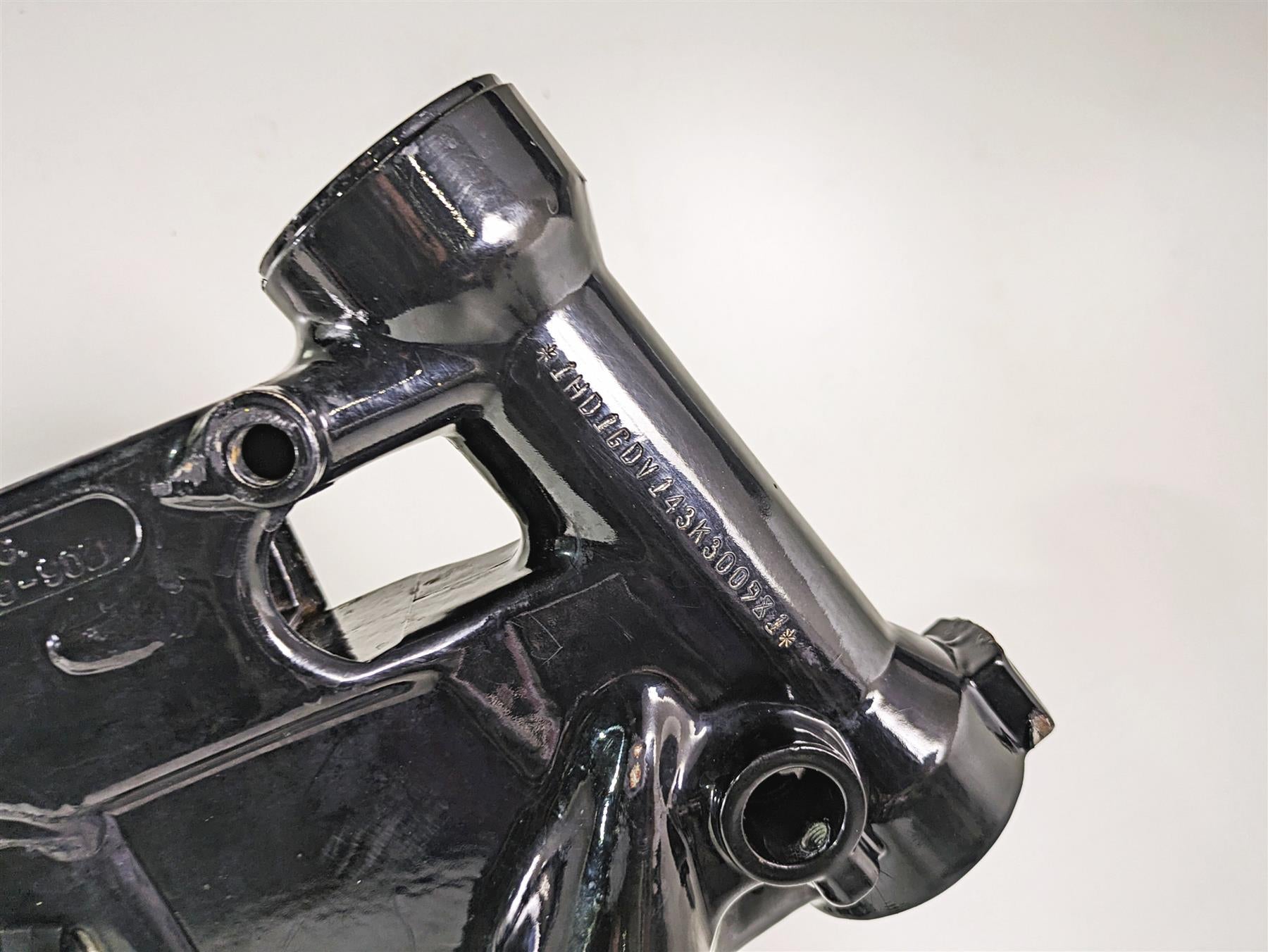2003 Harley Dyna FXDL Low Rider 100TH Straight Frame Chassis 32degr BOS 47427-02 {{ shop.shopifyCountryName }} - Mototech271