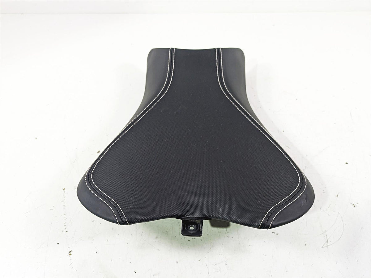 2023 Triumph Street Triple 765 RS Front Driver Rider Seat Saddle - Read T2308430 {{ shop.shopifyCountryName }} - Mototech271