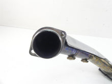 Load image into Gallery viewer, 2009 Harley FLHTCU SE4 CVO E-Glide Vance Hines Power Duals Exhaust Header  46332
