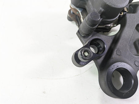 2020 Kawasaki ZX6R Ninja Nissin Rear Brake Caliper & Bracket 43080-0114-DJ {{ shop.shopifyCountryName }} - Mototech271