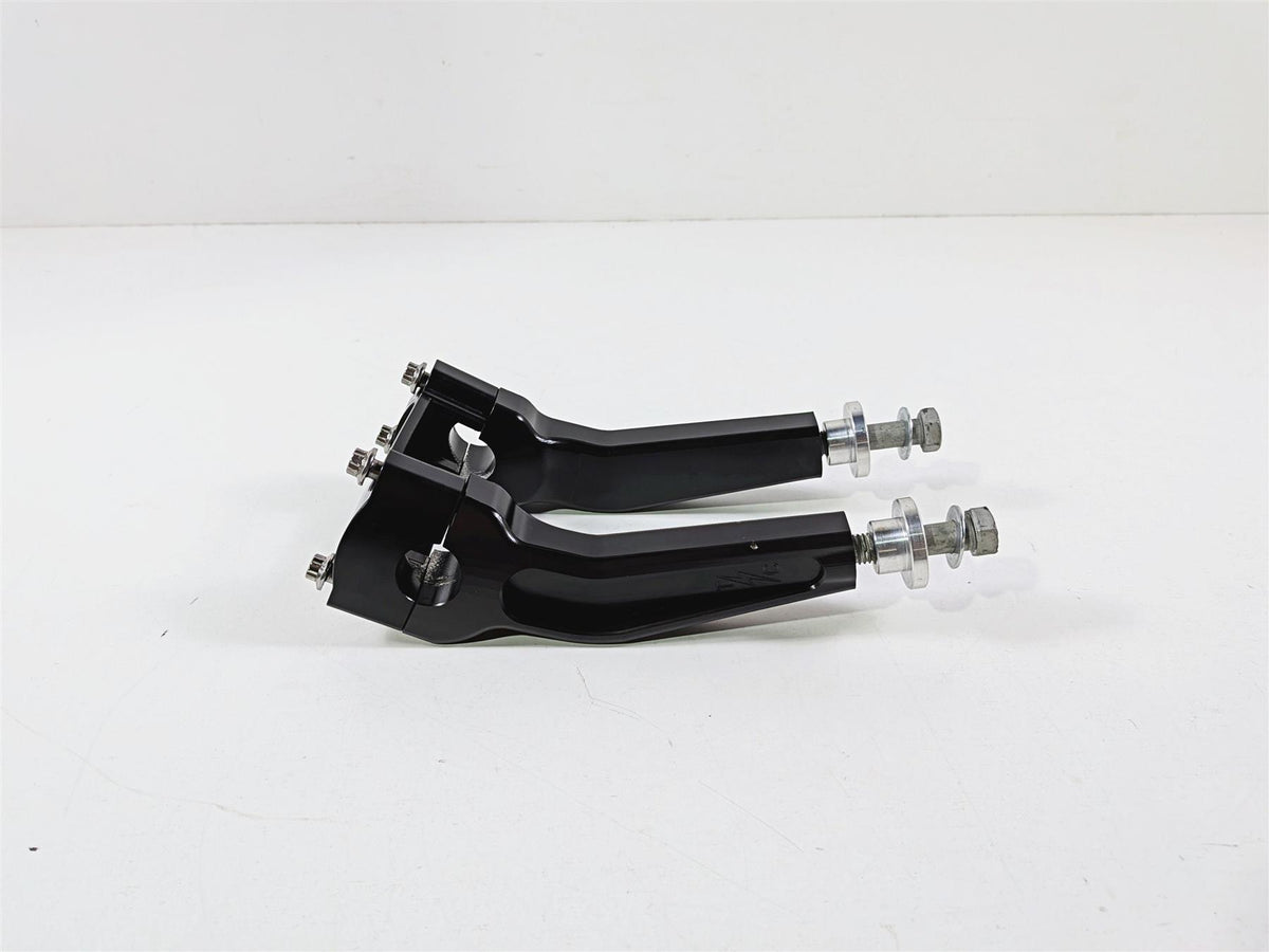2024 Harley Softail FXLRST Low Rider Thrashin 6.5" Pullback Riser Set TSC-6500-1 {{ shop.shopifyCountryName }} - Mototech271