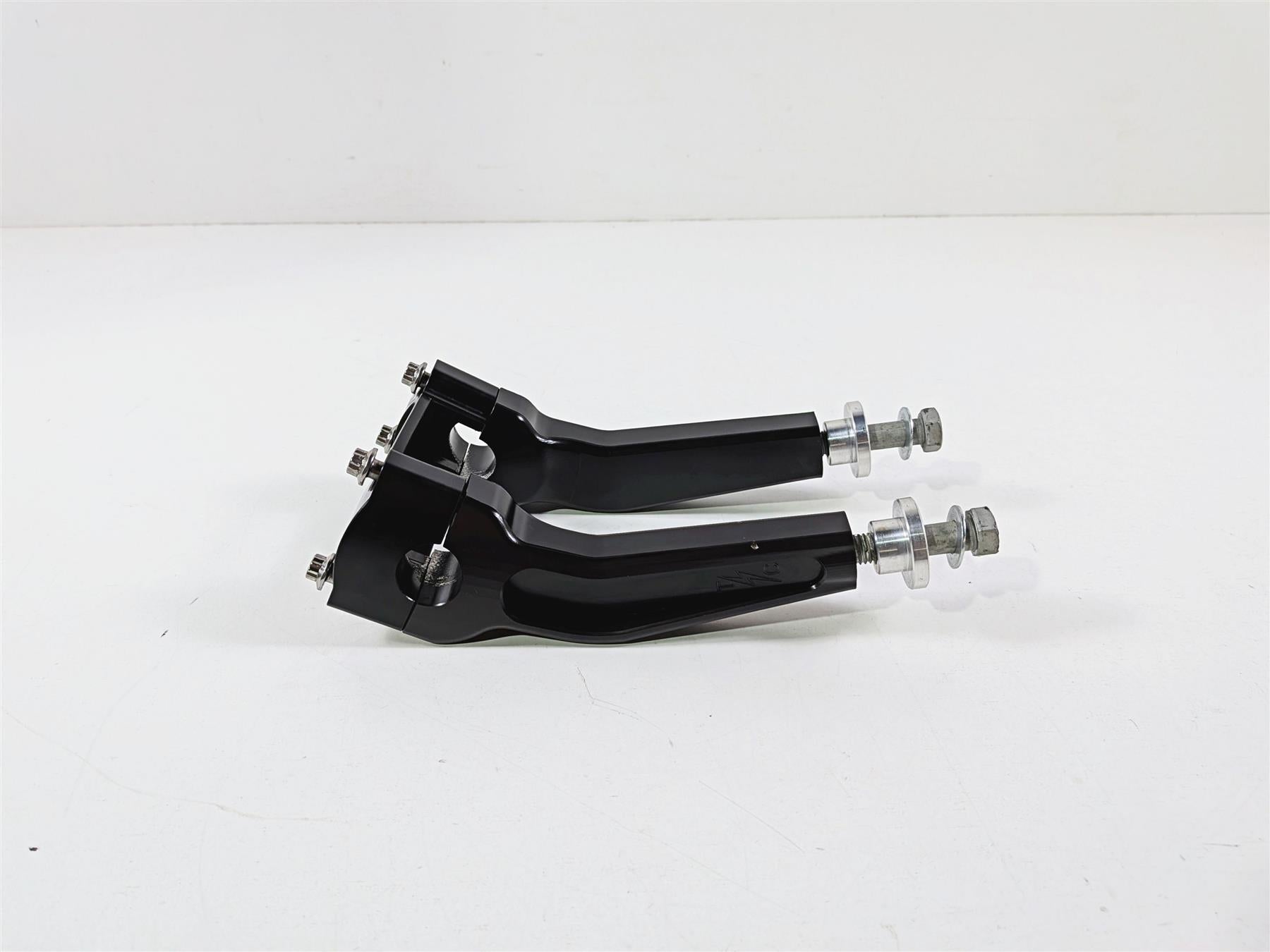 2024 Harley Softail FXLRST Low Rider Thrashin 6.5" Pullback Riser Set TSC-6500-1 {{ shop.shopifyCountryName }} - Mototech271
