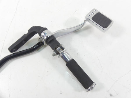 2013 Harley FXDWG Dyna Wide Glide Right Fw Footpeg & Brake Pedal 42663-03 {{ shop.shopifyCountryName }} - Mototech271