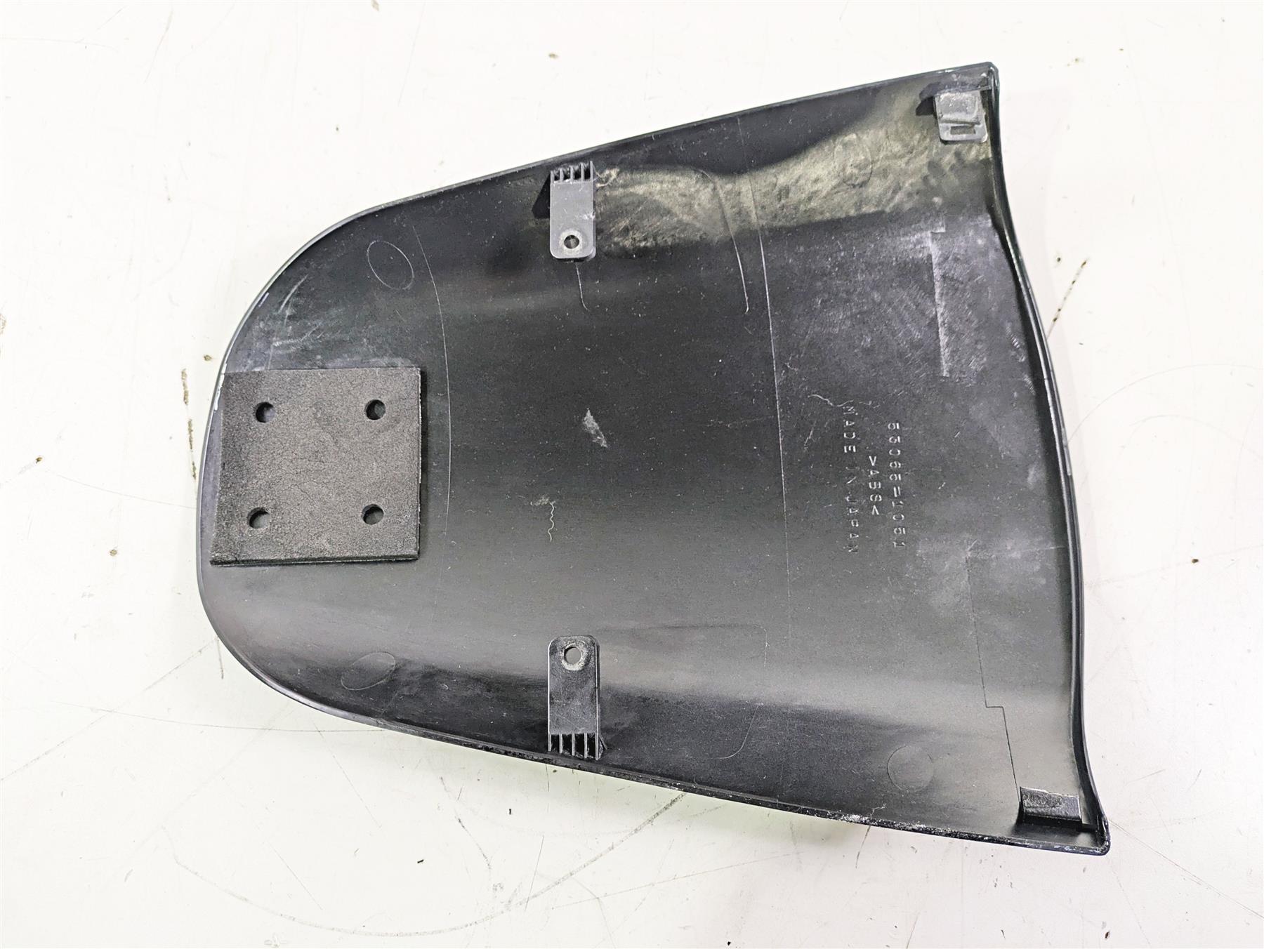 2005 Kawasaki ZX12R Ninja Rear Passenger Seat Cover Cowl -Read 53065-1051 {{ shop.shopifyCountryName }} - Mototech271
