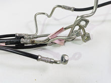 Load image into Gallery viewer, 2021 Harley Touring FLTRX Road Glide Front Abs Brake Line Set 41800542 41800545
