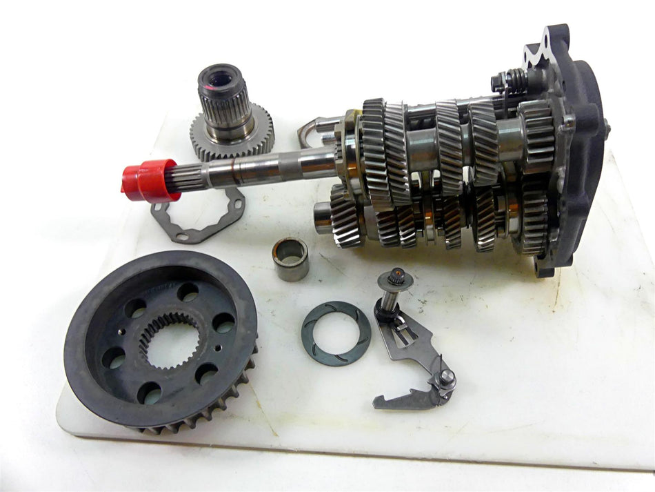 2020 Harley Softail FXST Standard 6Sp Transmission Gears Set M8 -6k 35000198A {{ shop.shopifyCountryName }} - Mototech271