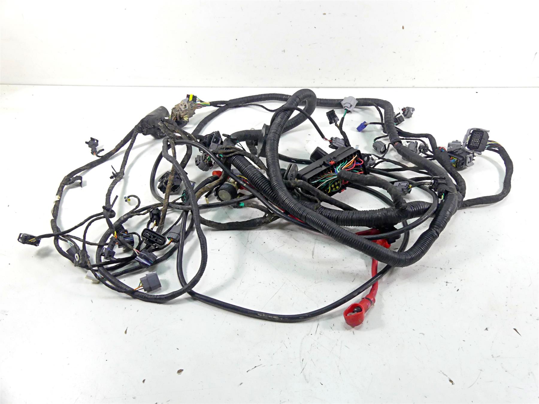 2021 CFMoto Zforce 950 Sport Main Wiring Harness Loom - No Cuts 5BY0-150100 {{ shop.shopifyCountryName }} - Mototech271