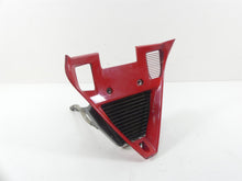 Load image into Gallery viewer, 2008 Ducati 1098 S Oil Cooler Radiator + Lines Hoses &amp; Cover 54840781A 43220
