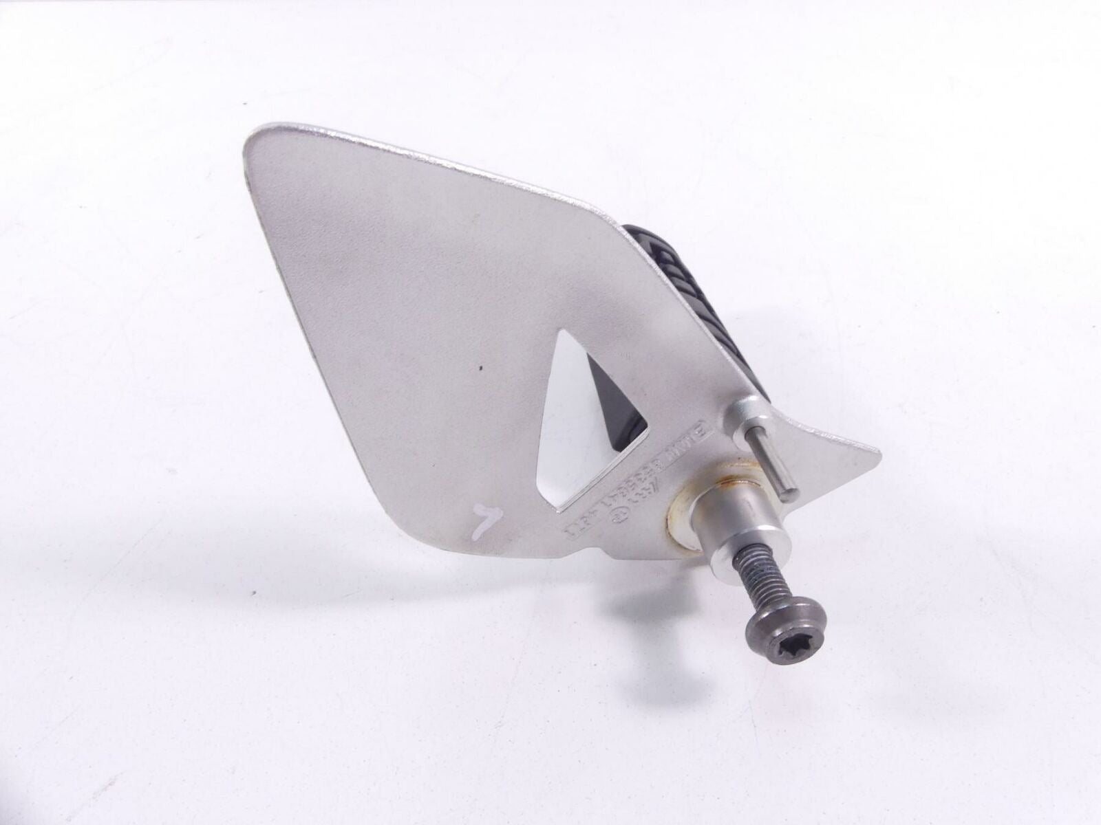 2017 BMW R1200 RT RTW K52 Front Left Footpeg Foot Peg 46718535641/ 46718560383 {{ shop.shopifyCountryName }} - Mototech271
