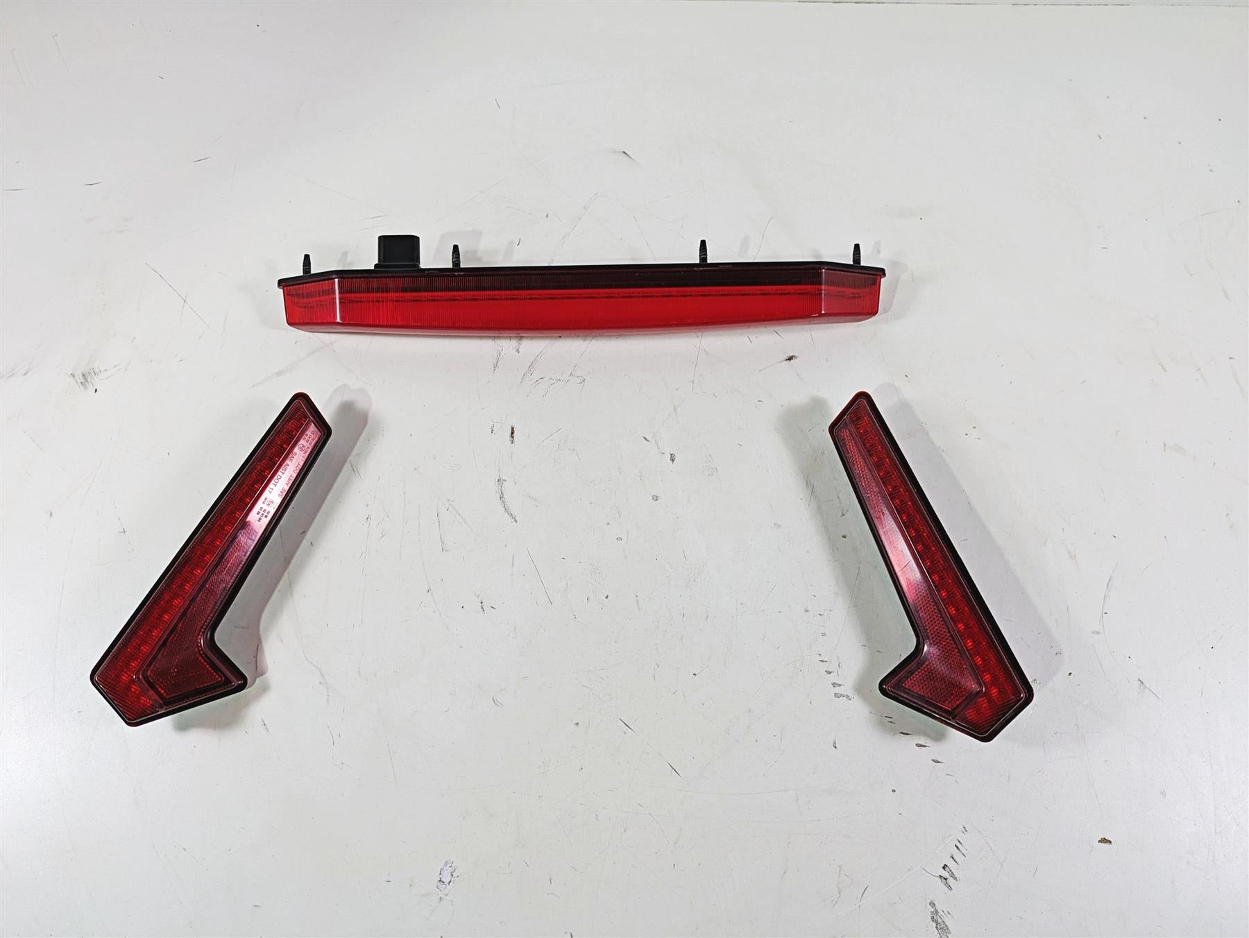 2020 Polaris RZR XP 1000 EPS Taillight Tail Light Set 2414012 2414013 2413431 {{ shop.shopifyCountryName }} - Mototech271