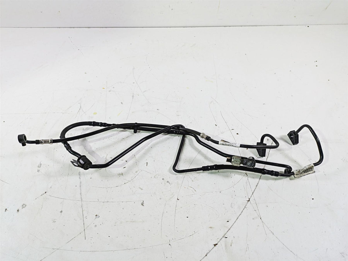 2015 Harley Touring FLHTKL E -Glide Low Rear Abs Brake Line Set 41800012 {{ shop.shopifyCountryName }} - Mototech271