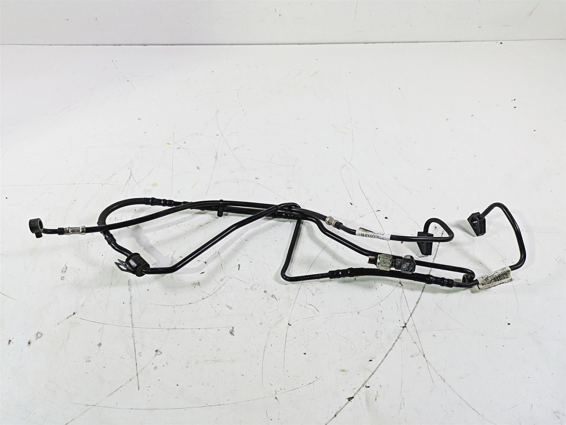 2015 Harley Touring FLHTKL E -Glide Low Rear Abs Brake Line Set 41800012 {{ shop.shopifyCountryName }} - Mototech271