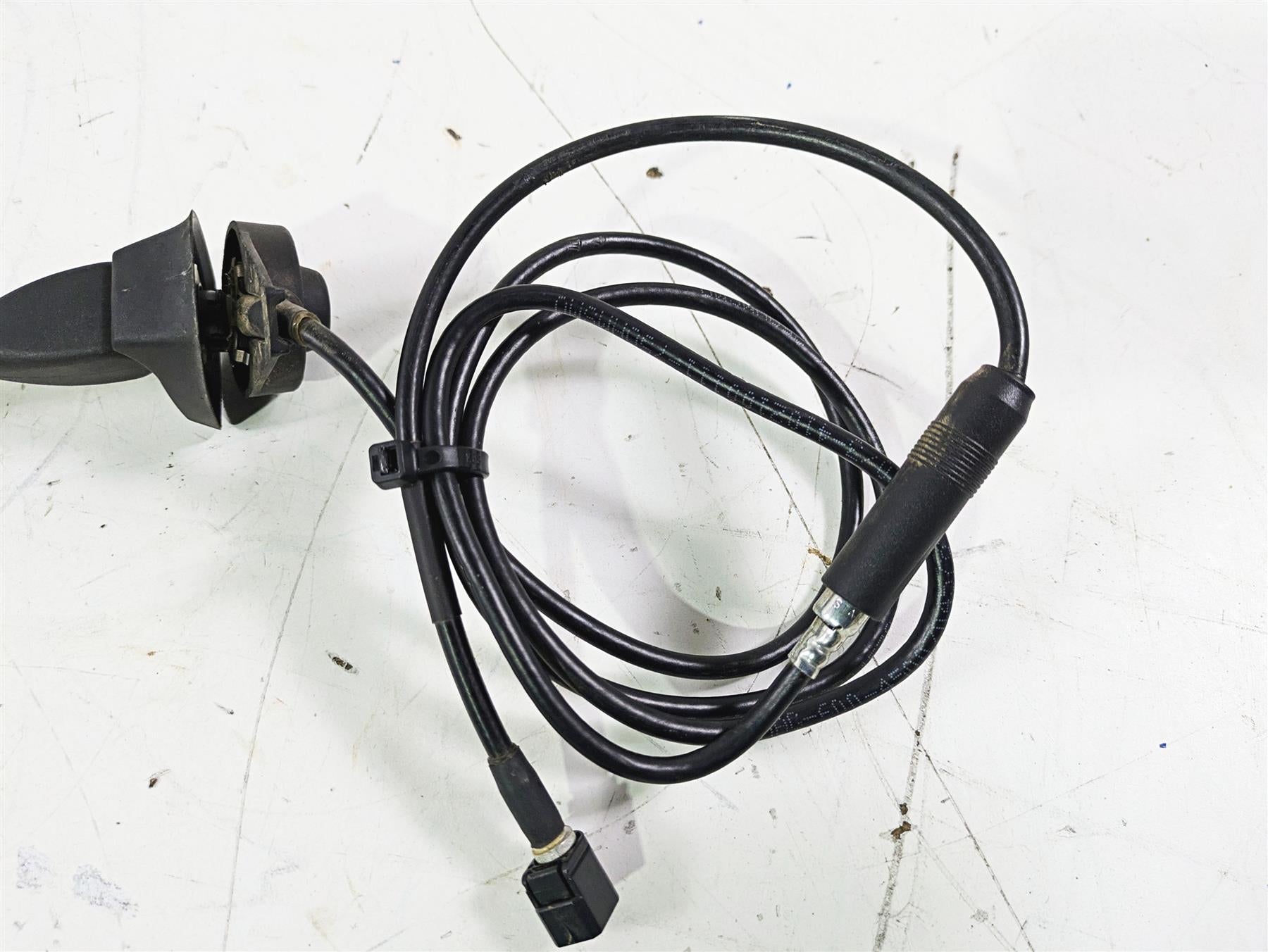 2022 Polaris RZR XP 4 1000 Premium AM/FM Radio Antenna Mast Short 4014849 {{ shop.shopifyCountryName }} - Mototech271
