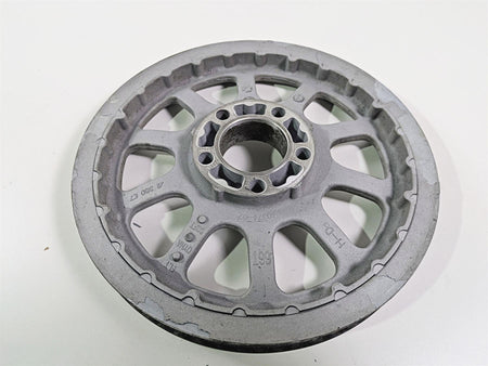 2009 Harley FXDC Dyna Super Glide Rear Drive Belt Sprocket 66T 40374-07 {{ shop.shopifyCountryName }} - Mototech271