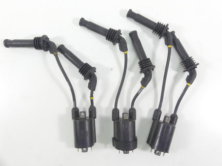 2013 Triumph Rocket 3 Touring Ignition Coil Wire Plug Set -Tested T1290101 {{ shop.shopifyCountryName }} - Mototech271