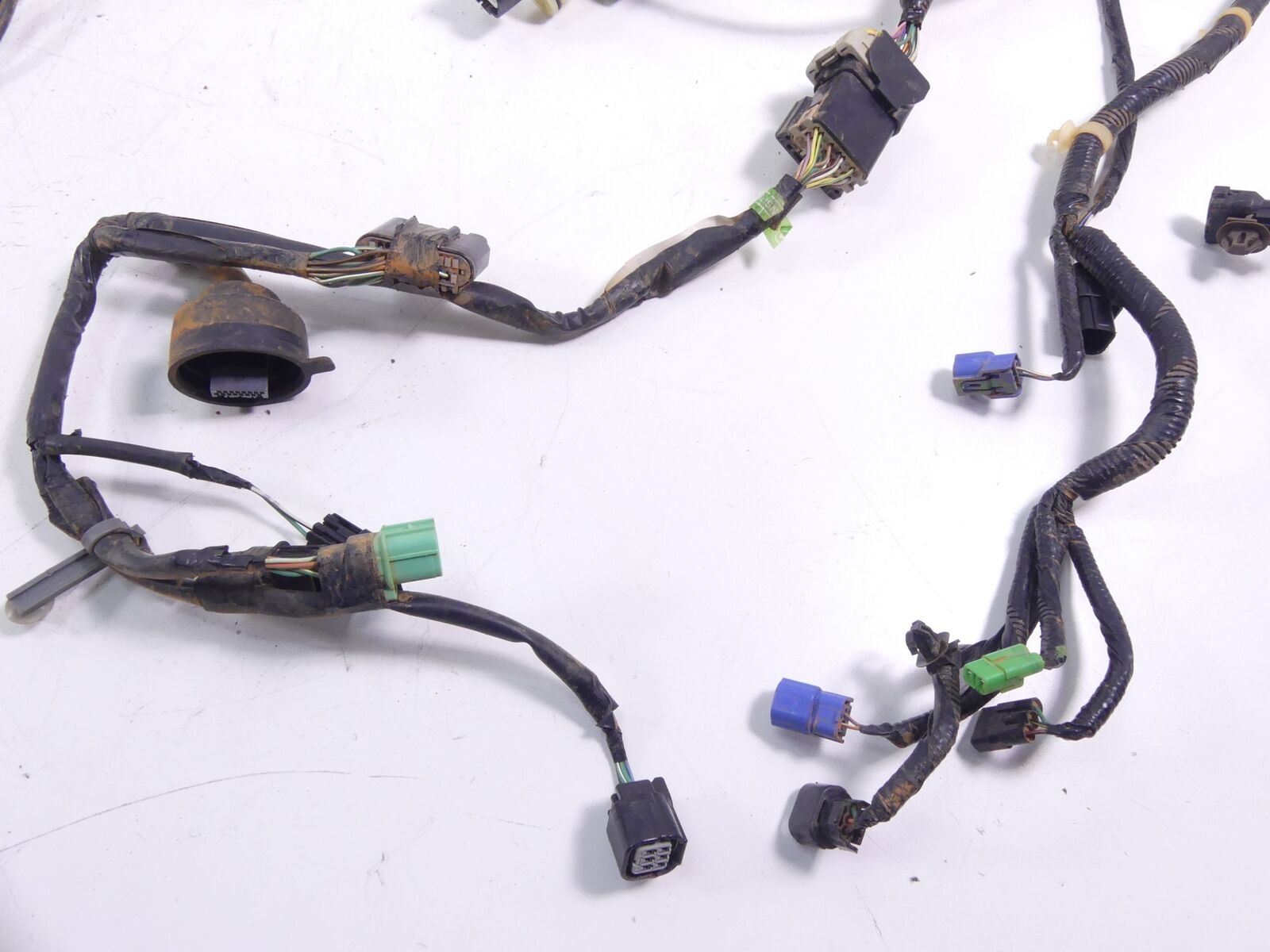 2019 Honda Talon SXS1000 S2R Wiring Harness Loom -No Cuts 32105-HL6-A001 {{ shop.shopifyCountryName }} - Mototech271