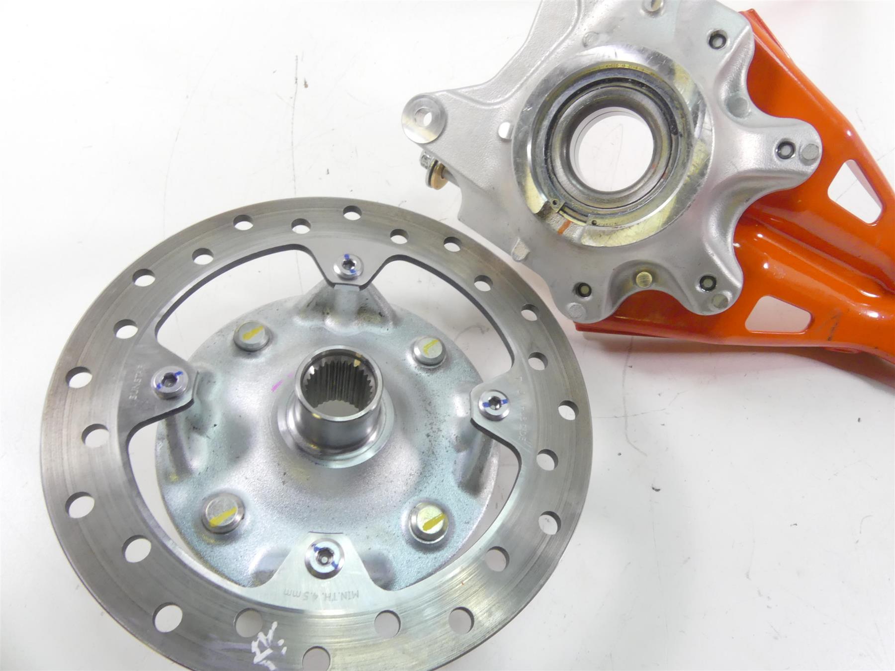 2021 Honda Talon SXS1000 S2X 1000R Rear Right Trailing Arm Knuckle 52350-HL6-A40 {{ shop.shopifyCountryName }} - Mototech271