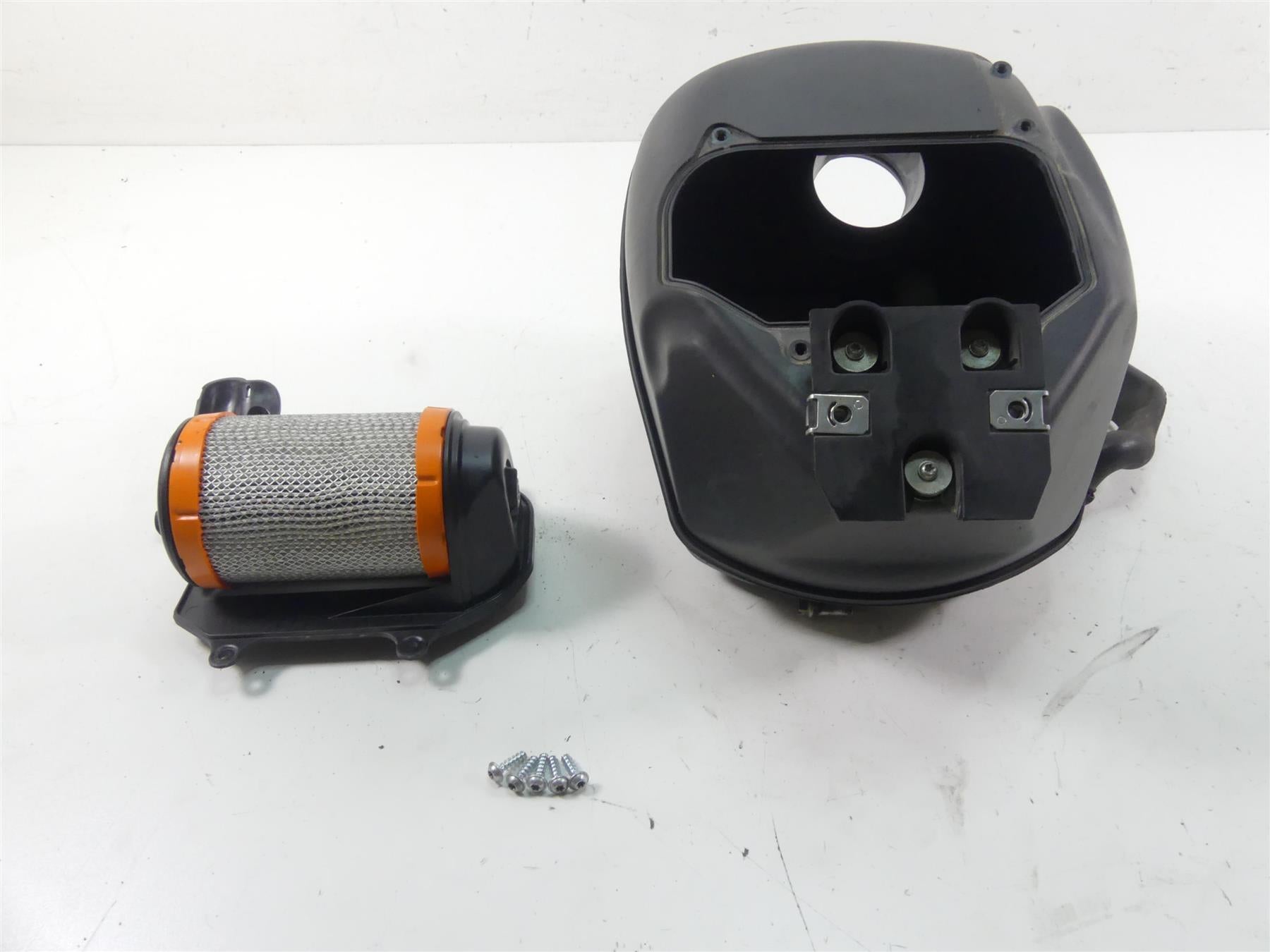 2018 Ducati Hypermotard 939 SP Air Box Cleaner Breather Filter 44212691B | Mototech271