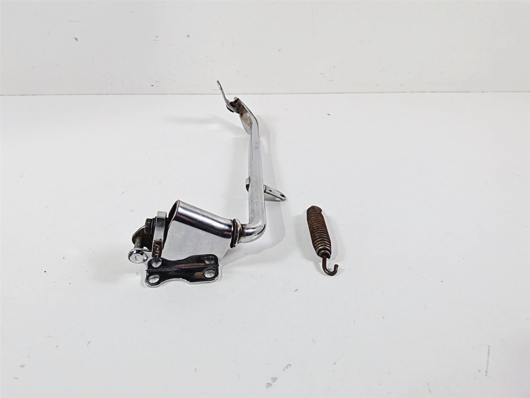 1996 Harley FLSTC Softail Heritage Side Kickstand Kick Stand 50087-89B {{ shop.shopifyCountryName }} - Mototech271