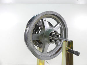 2005 Harley Touring CVO FLHTC SE Electra Glide  Rear Wheel 16x3 - Read 43846-02A