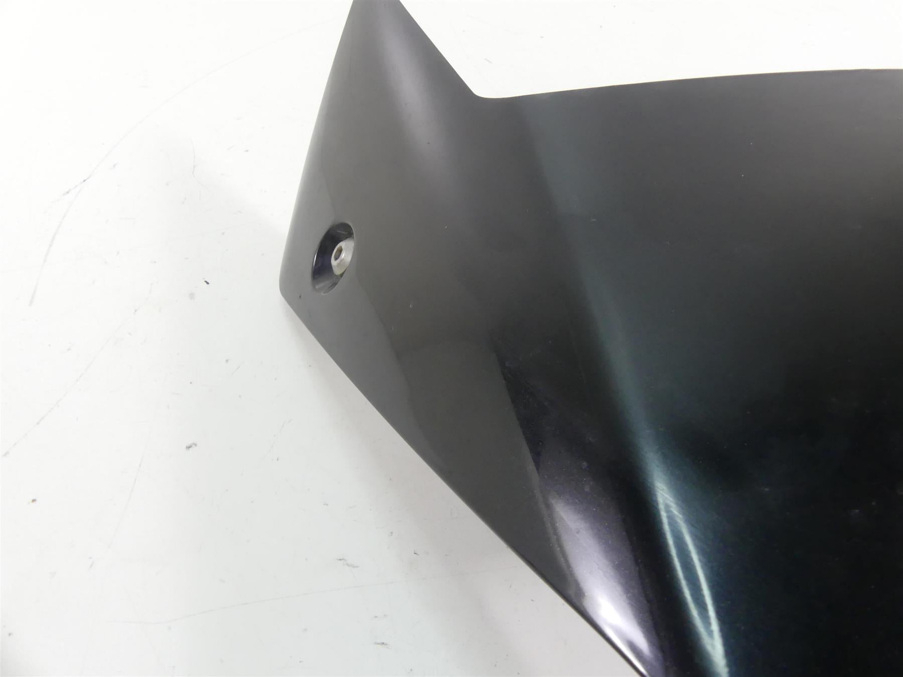 2021 Kawasaki ZX1400 ZX14R Ninja Lower Rear Belly Pan Cover Fairing 55028-0063 {{ shop.shopifyCountryName }} - Mototech271