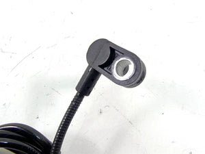 2015 BMW R1200GS GSW K50 Front Abs Brake Wheel Speed Sensor 34528551611