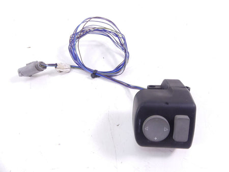 2003 BMW R1200CL K30 Radio Handlebar Control 65142305999 {{ shop.shopifyCountryName }} - Mototech271